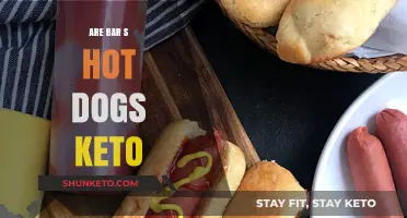 Are Bar S Hot Dogs Keto-Friendly? A Dietary Breakdown