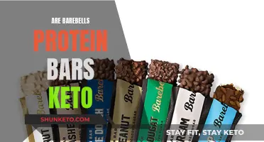 Barebells Protein Bars: Keto-Friendly or Not?