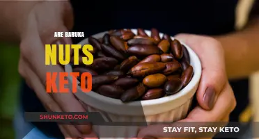 Are Baruka Nuts Keto-Friendly? A Nutritional Breakdown