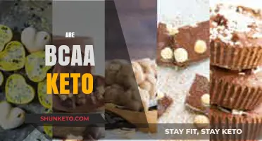 Are BCAAs Keto-Friendly? Unlocking Their Role in a Low-Carb Diet
