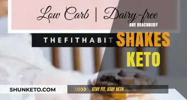 Are Beachbody Shakes Keto-Friendly? A Comprehensive Guide