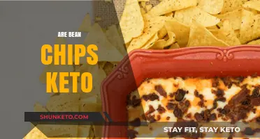 Are Bean Chips Keto-Friendly? Unraveling the Low-Carb Snack Debate