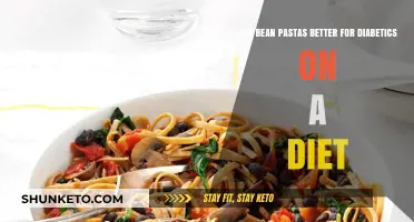 Bean Pasta: A Diabetic-Friendly Diet Option?