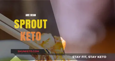 Are Bean Sprouts Keto-Friendly? Nutrition Facts and Low-Carb Tips