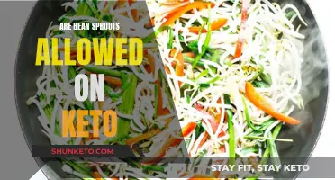 Are Bean Sprouts Keto-Friendly?