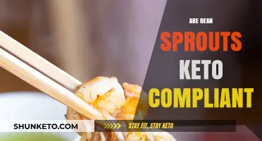 Are Bean Sprouts Keto-Friendly? Nutrition Facts and Low-Carb Tips