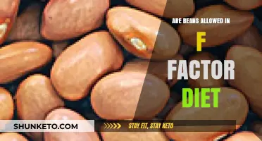 Beans on the F-Factor Diet: Yay or Nay?