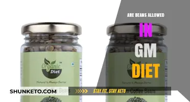 Beans and GM Diet: What's Allowed?