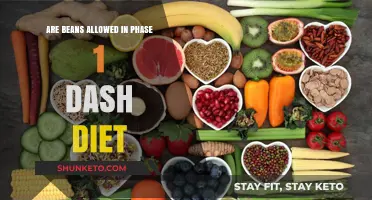 Beans on the DASH Diet: What You Need to Know