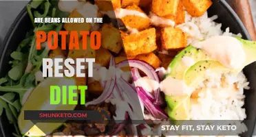 Are Beans Compatible with the Potato Reset Diet?