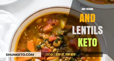 Are Beans and Lentils Keto-Friendly? A Low-Carb Diet Analysis