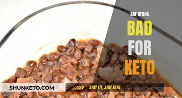 Keto and Beans: A Bad Combination?