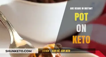 Keto-Friendly Instant Pot Beans: A Low-Carb Diet Dilemma Explained