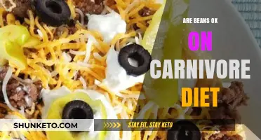 Carnivore Diet: Are Beans Okay to Eat?