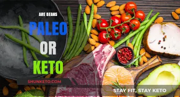 Paleo vs Keto: Are Beans Allowed in These Diets?