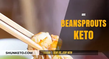 Are Beansprouts Keto-Friendly? Unlocking Their Low-Carb Potential