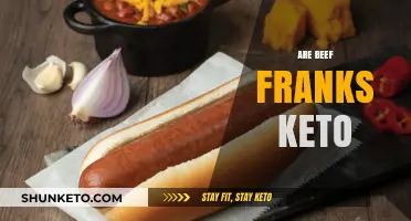 Are Beef Franks Keto-Friendly? Uncovering the Truth for Low-Carb Diets