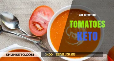 Are Beefsteak Tomatoes Keto-Friendly? A Low-Carb Diet Guide