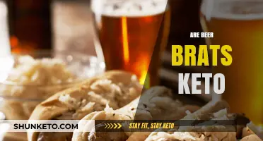 Can You Enjoy Beer Brats on a Keto Diet? Find Out!