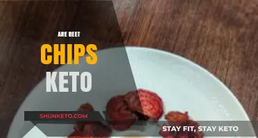 Are Beet Chips Keto-Friendly? A Crunchy Snack Analysis