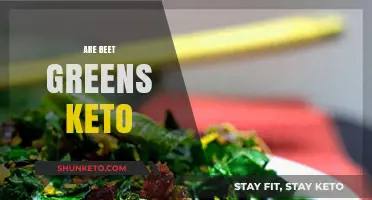 Are Beet Greens Keto-Friendly? Nutritional Insights and Low-Carb Tips