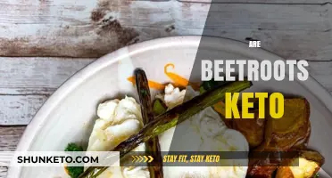 Are Beetroots Keto-Friendly? Unveiling Their Carb Content and Benefits