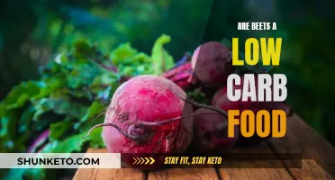 Beets and Carb Counts: What You Need to Know