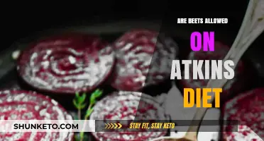 Beets on Atkins Diet: What You Need to Know