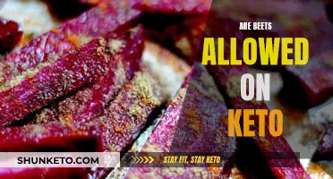 Beets and Keto: What's the Verdict?