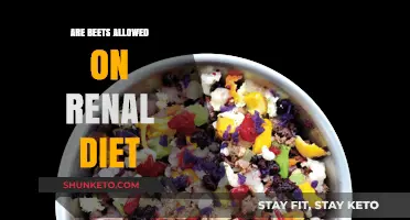 Beets and Renal Diets: What You Need to Know