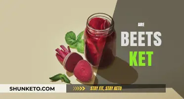 Are Beets Keto-Friendly? Unraveling Their Role in a Low-Carb Diet