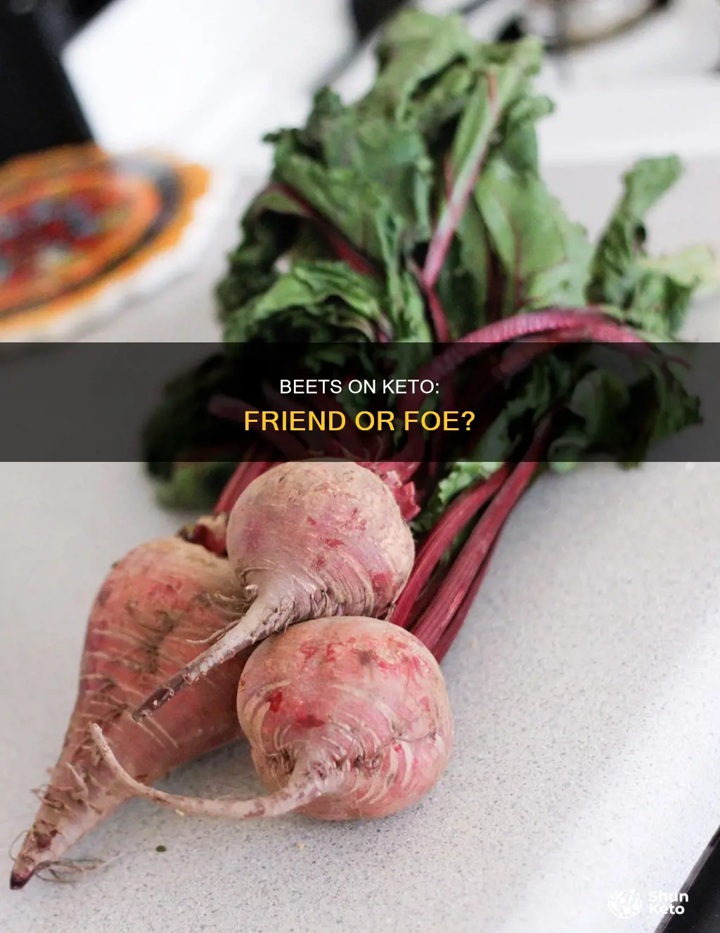 are beets keto food