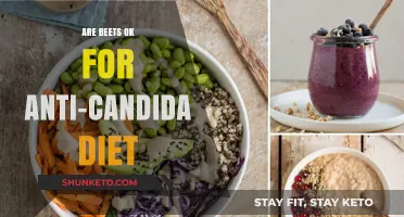 Beets and Candida Diet: What You Need to Know