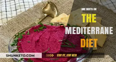 The Mediterranean Diet: Are Beets Part of It?