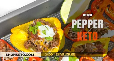 Are Bell Peppers Keto-Friendly? A Low-Carb Veggie Guide