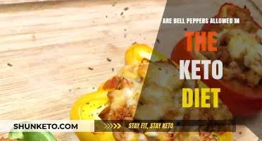 Can You Eat Bell Peppers on a Keto Diet? Find Out!
