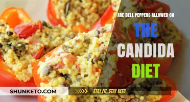 Bell Peppers and Candida Diet: What's the Verdict?