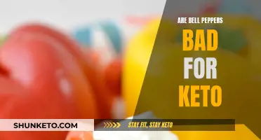 Bell Peppers on Keto: Friend or Foe?