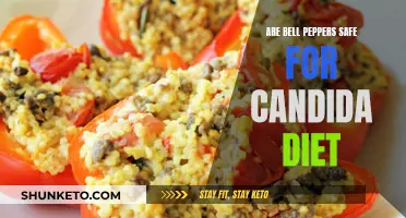 Bell Peppers and Candida Diet: Safe or Not?