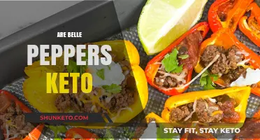 Are Bell Peppers Keto-Friendly? Nutrition Facts and Low-Carb Ideas