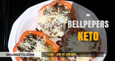 Are Bell Peppers Keto-Friendly? A Low-Carb Veggie Guide