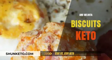 Are Belvita Biscuits Keto-Friendly? A Nutritional Breakdown