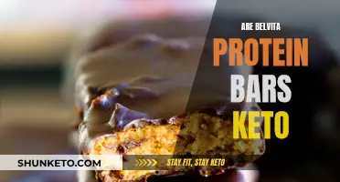 Belvita Protein Bars: Keto-Friendly or Not?