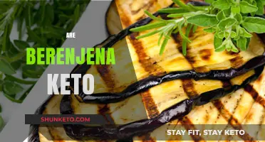 Is Berenjena Keto-Friendly? Exploring Eggplant's Role in Low-Carb Diets