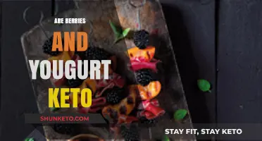 Are Berries and Yogurt Keto-Friendly? A Diet Guide