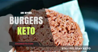 Are Beyond Burgers Keto-Friendly? A Plant-Based Diet Analysis