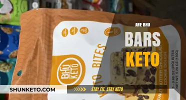 Are BHU Bars Keto-Friendly? A Nutritional Breakdown and Review
