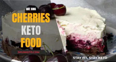 Bing Cherries: A Tasty Keto Treat?