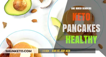 Birch Benders Keto Pancakes: Healthy Breakfast Option or Not?