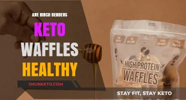 Are Birch Benders Keto Waffles a Healthy Breakfast Option?